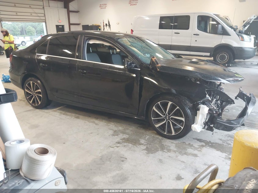 2017 Volkswagen Jetta