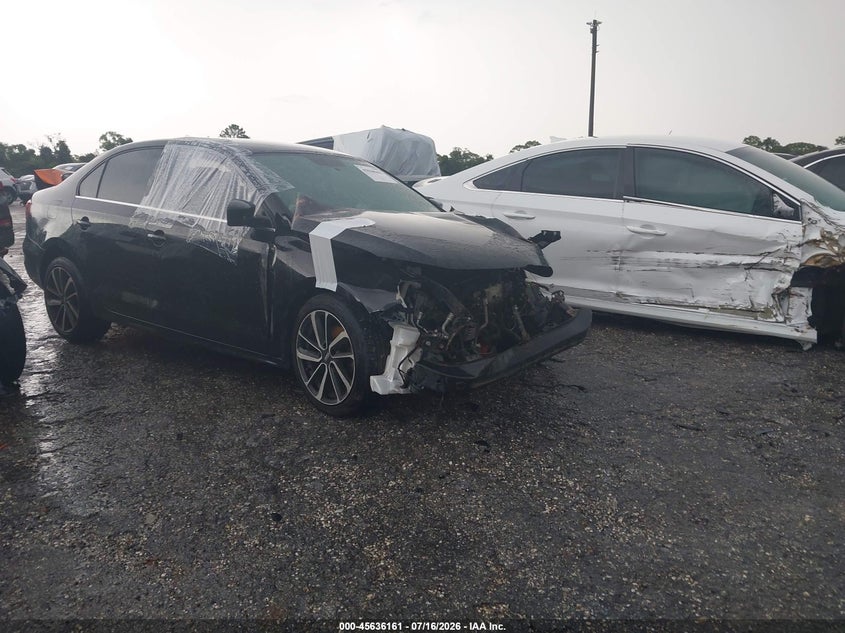 2017 VOLKSWAGEN JETTA auction photo 6