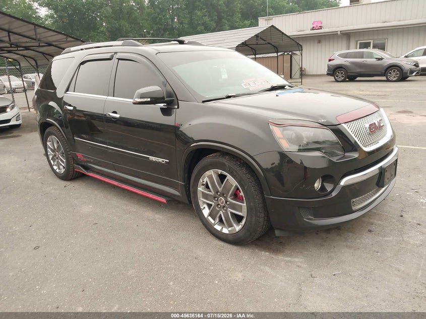Vin: 1gkkvted6bj347065, lot: 46134665, gmc acadia denali 2011 img_1