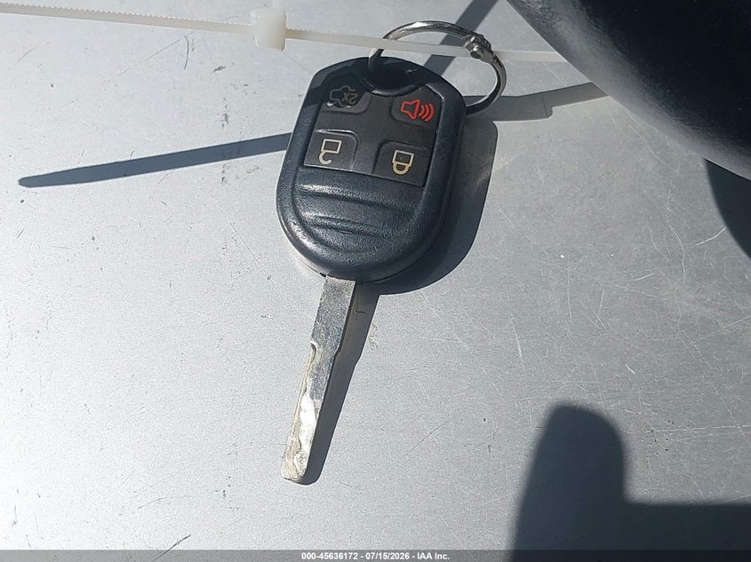2015 Ford Fiesta Se VIN: 3FADP4EJ4FM225197 Lot: 45636172