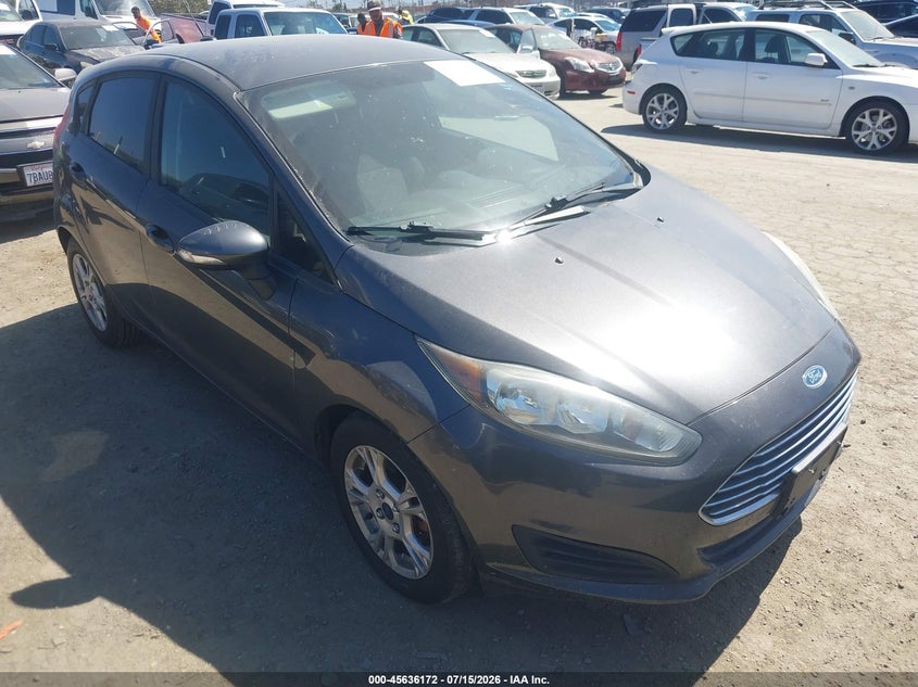 Vin: 3fadp4ej4fm225197, lot: 46134673, ford fiesta se 2015 img_1