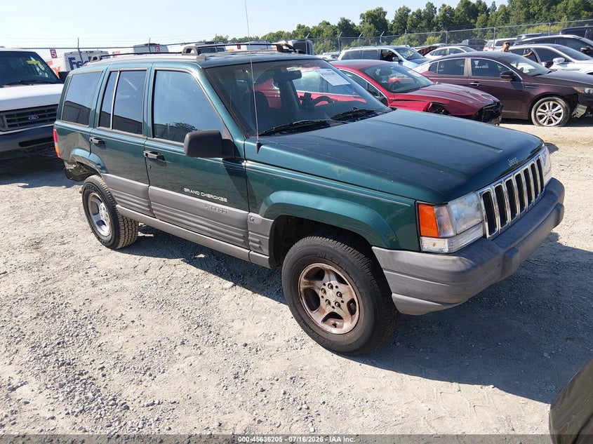 1998 Jeep Grand Cherokee