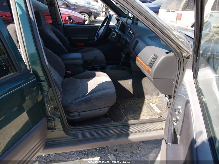 1998 JEEP GRAND CHEROKEE auction photo 5