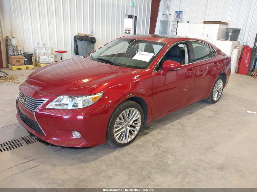 Vin: jthbk1gg6f2207838, lot: 46134712, lexus es 350 20152