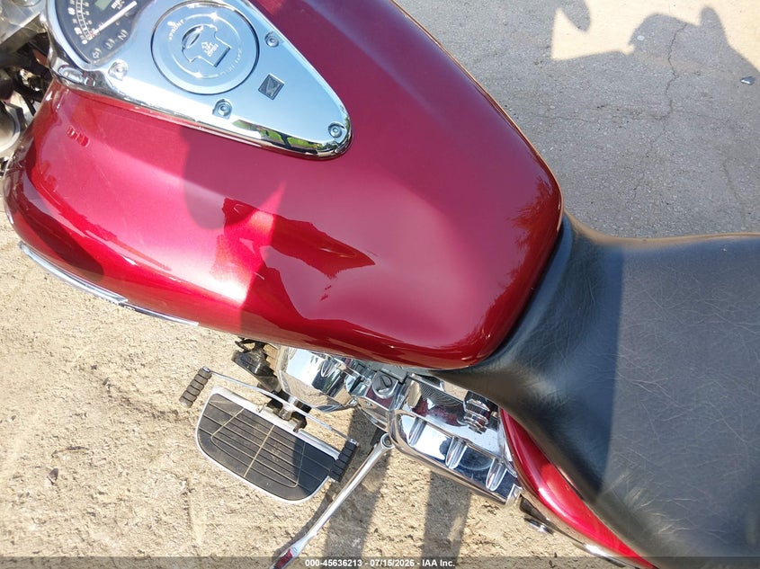 2003 Honda Vtx1800 R VIN: 1HFSC49013A100493 Lot: 45636213