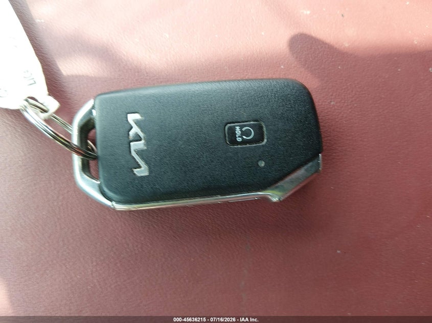 2022 Kia K5 Gt-Line VIN: 5XXG64J22NG123566 Lot: 45636215