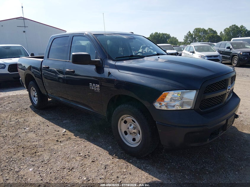 2019 RAM 1500 CLASSIC auction photo 1
