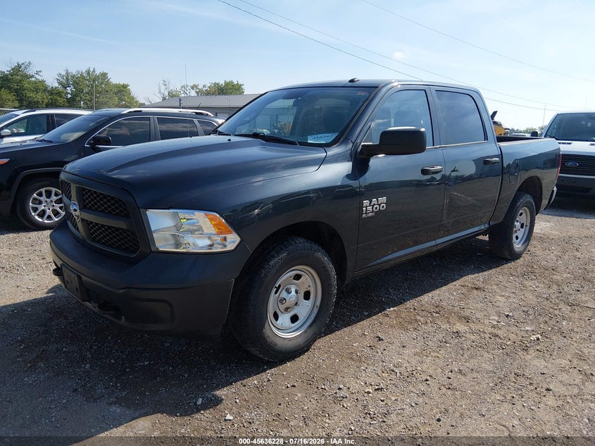 2019 RAM 1500 CLASSIC auction photo 2