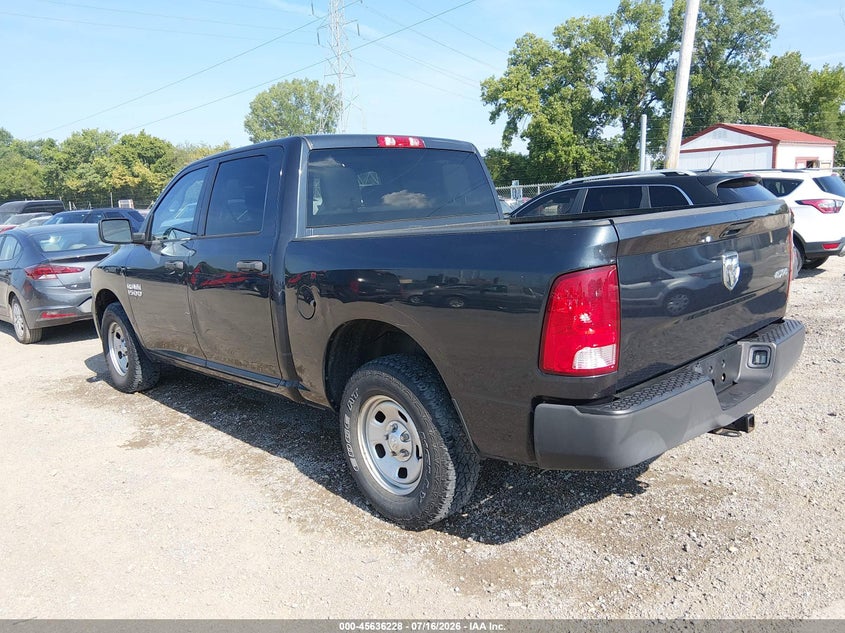 2019 RAM 1500 CLASSIC auction photo 3