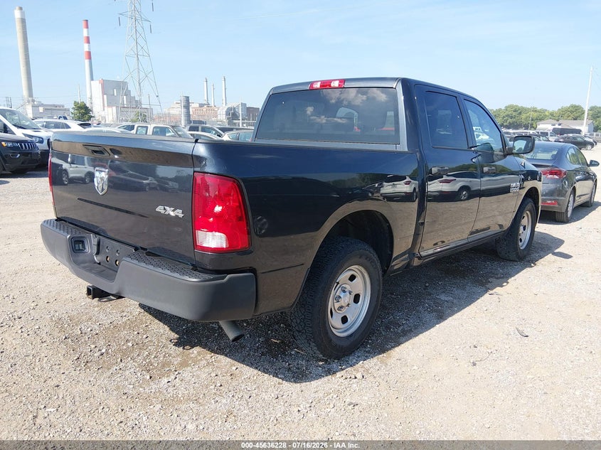 2019 RAM 1500 CLASSIC auction photo 4