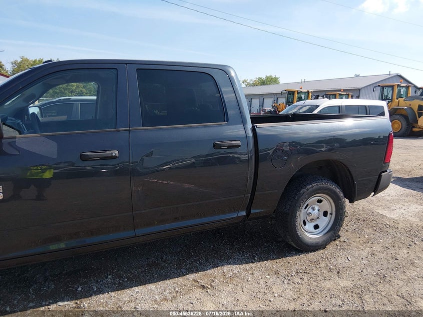 2019 RAM 1500 CLASSIC auction photo 6