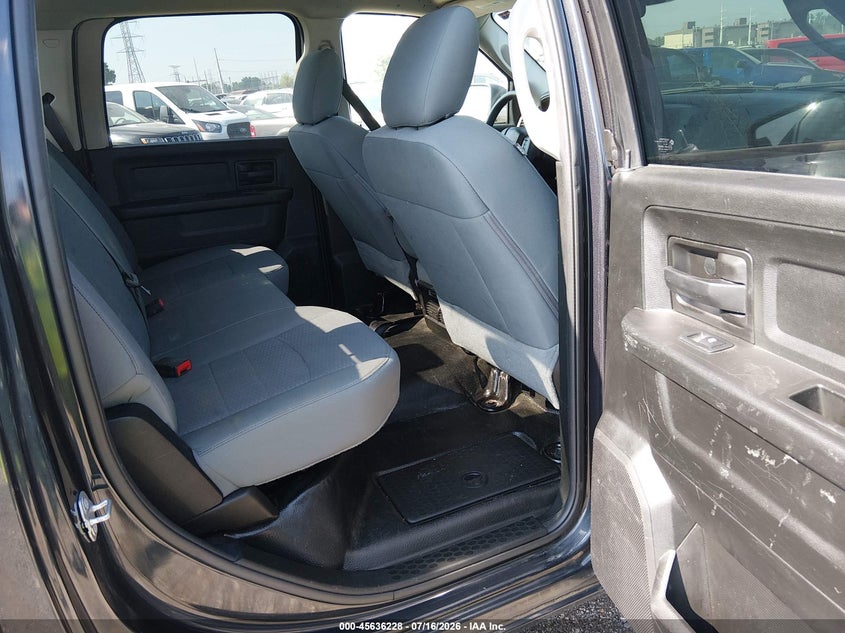 2019 RAM 1500 CLASSIC auction photo 8