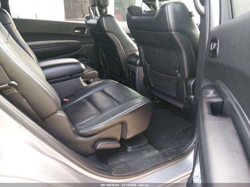 2020 Dodge Durango Gt Plus Rwd VIN: 1C4RDHDG1LC102850 Lot: 45636230