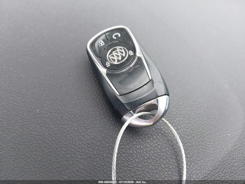 2021 Buick Encore Fwd Preferred VIN: KL4CJASM4MB362028 Lot: 45636231