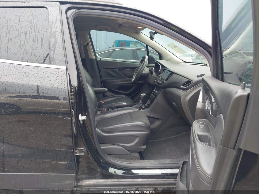 2021 Buick Encore Fwd Preferred VIN: KL4CJASM4MB362028 Lot: 45636231
