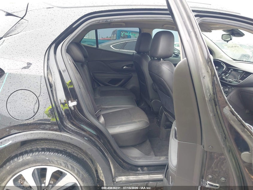 2021 Buick Encore Fwd Preferred VIN: KL4CJASM4MB362028 Lot: 45636231