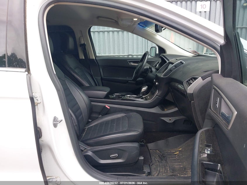 2016 Ford Edge Sel VIN: 2FMPK3J97GBB95834 Lot: 45636232