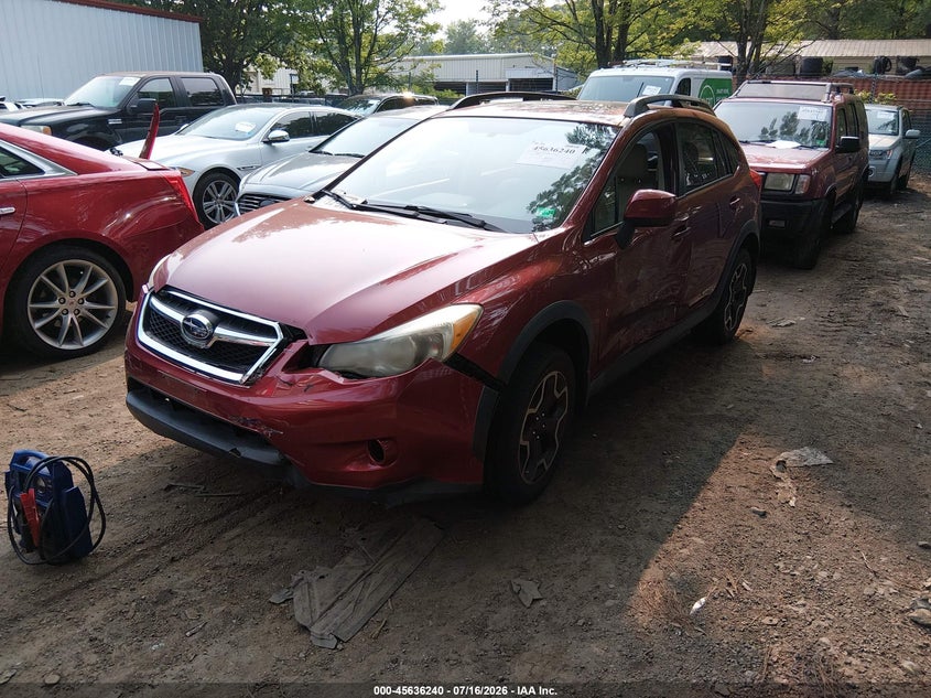 Vin: jf2gpakc4d2884639, lot: 46134741, subaru xv crosstrek 2.0i limited 20132