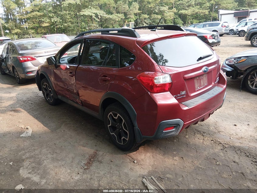 Vin: jf2gpakc4d2884639, lot: 46134741, subaru xv crosstrek 2.0i limited 20133