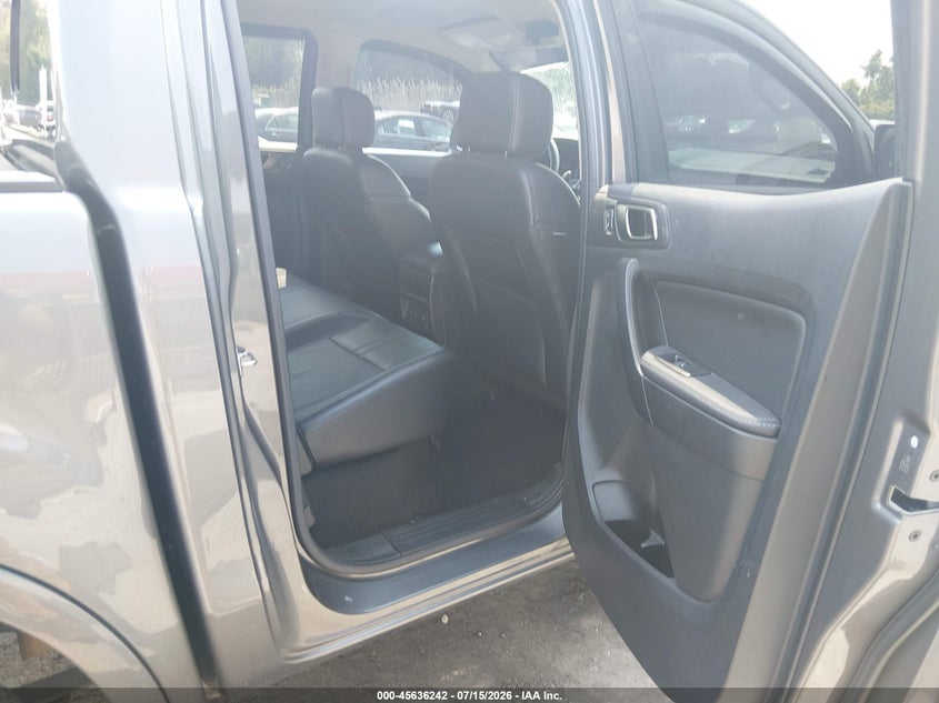 2021 Ford Ranger Lariat VIN: 1FTER4FH2MLD46278 Lot: 45636242