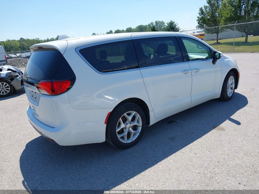 AtlanticExpress - Chrysler Pacifica
