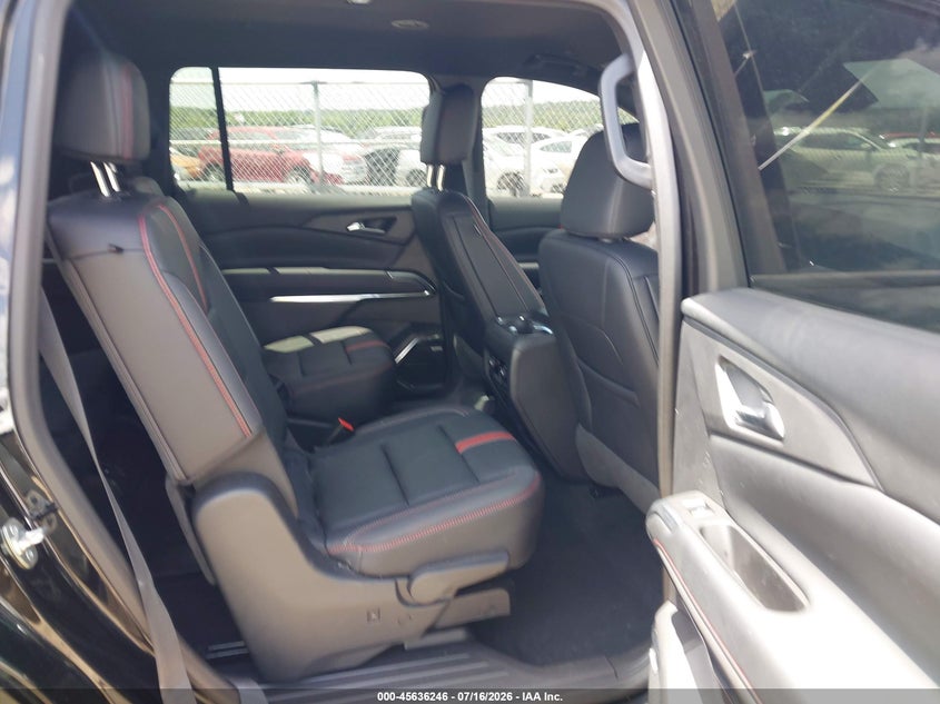 2025 Chevrolet Traverse Fwd Rs VIN: 1GNERLRS0SJ206473 Lot: 45636246