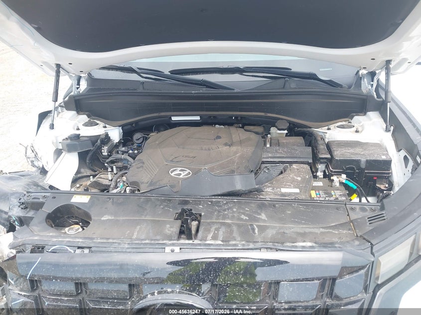 2025 Hyundai Palisade Sel VIN: KM8R24GE6SU933144 Lot: 45636247