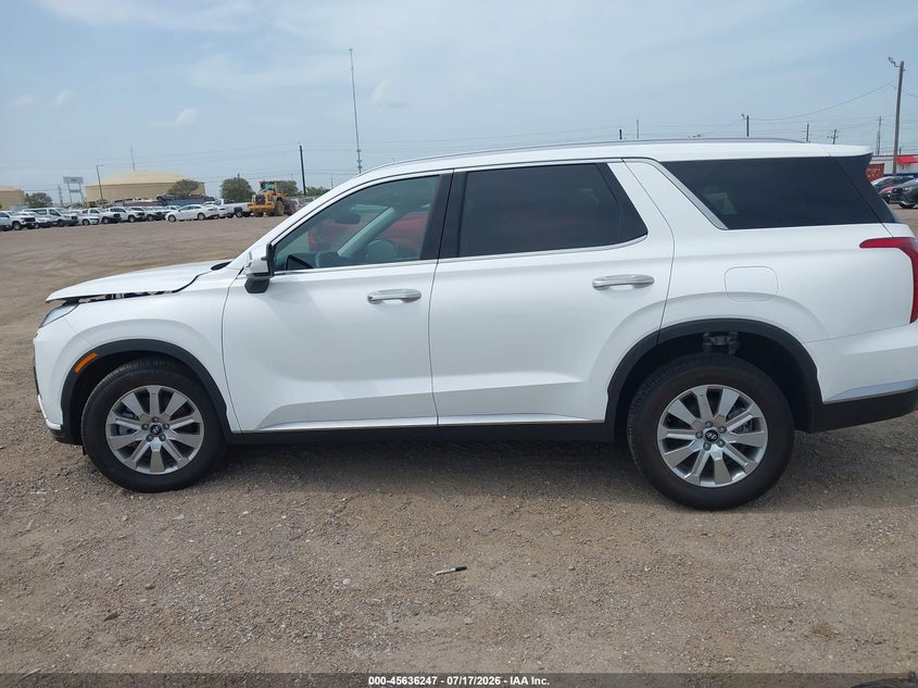 2025 Hyundai Palisade Sel VIN: KM8R24GE6SU933144 Lot: 45636247