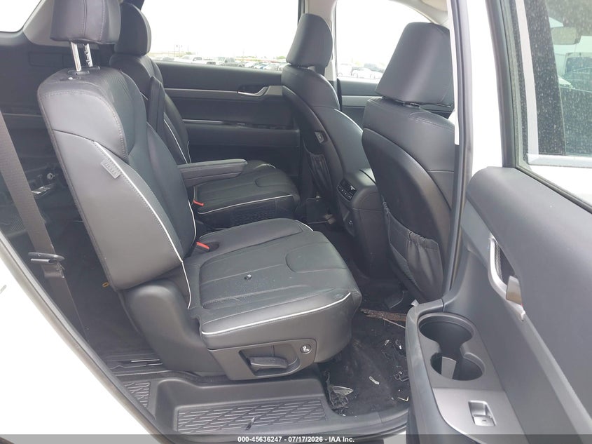 2025 Hyundai Palisade Sel VIN: KM8R24GE6SU933144 Lot: 45636247