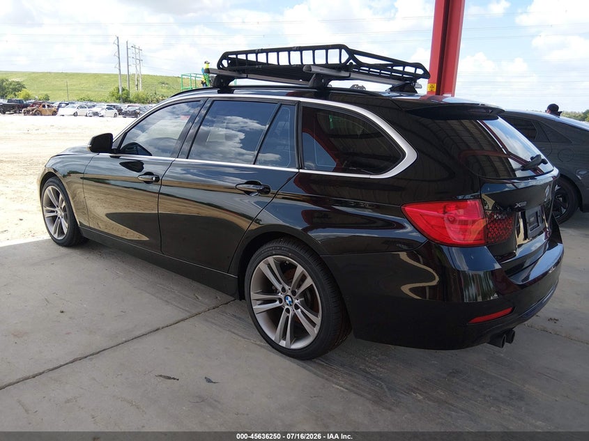 Vin: wba3g7c52fk297016, lot: 46134751, bmw 328i xdrive 20153