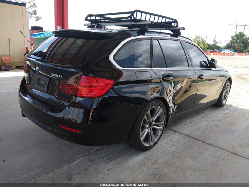 Vin: wba3g7c52fk297016, lot: 46134751, bmw 328i xdrive 20154