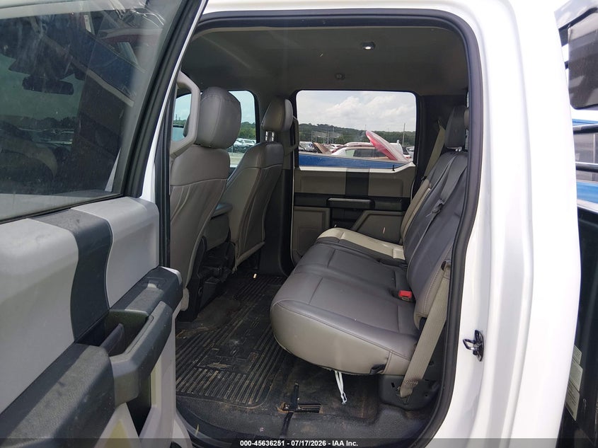 2019 Ford F-350 Xl VIN: 1FT8W3DT4KEG40631 Lot: 45636251