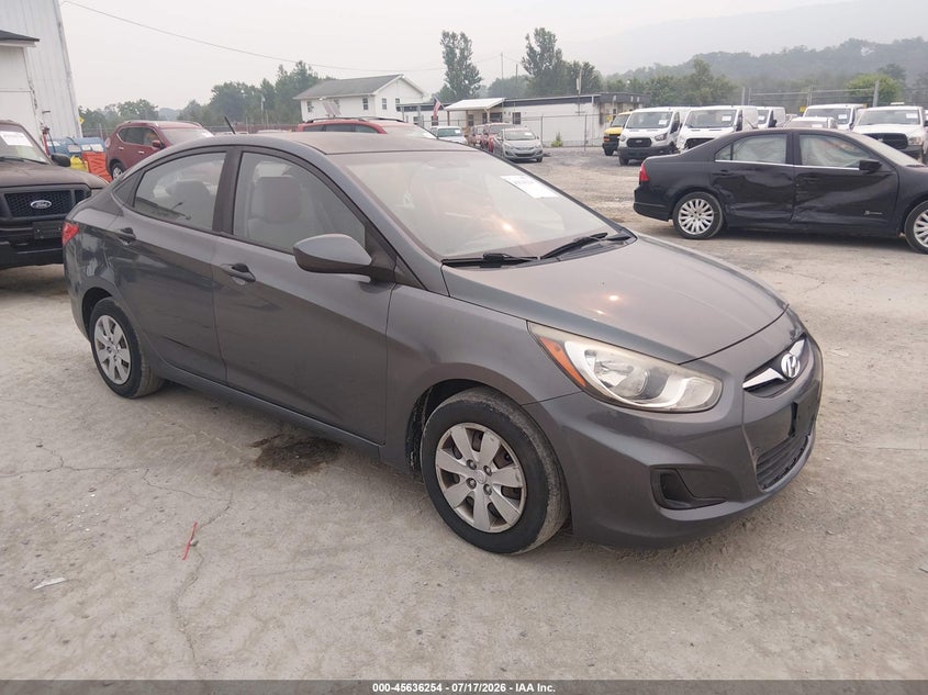 2012 Hyundai Accent