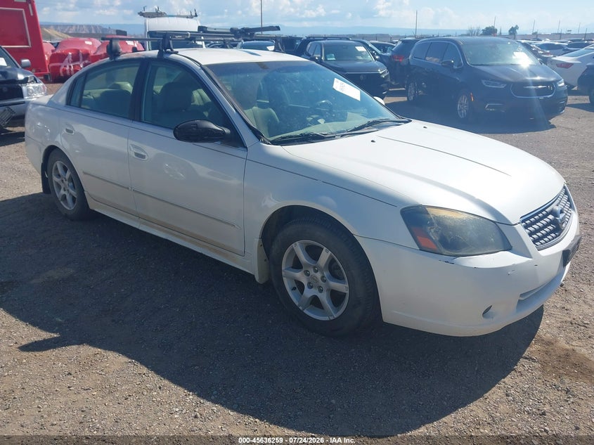 2005 Nissan Altima