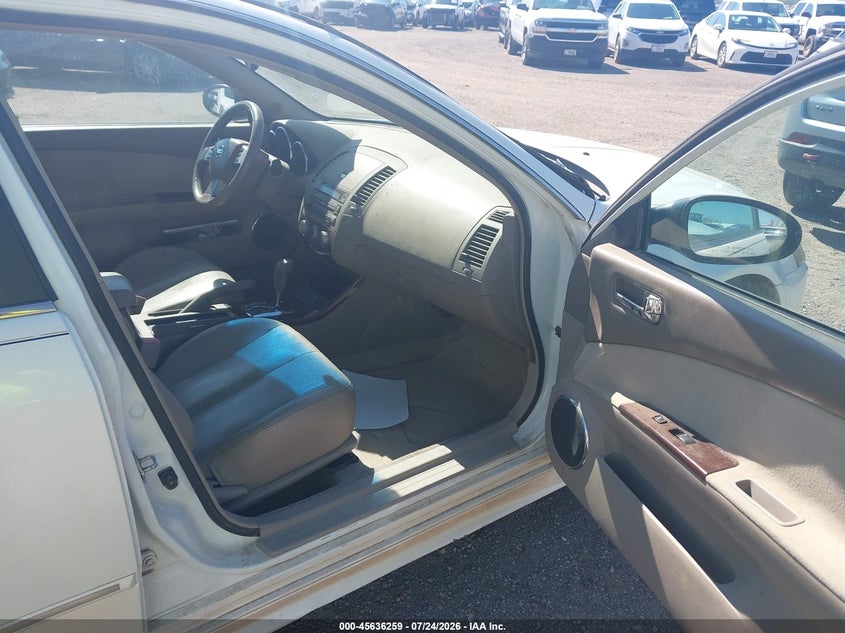 2005 NISSAN ALTIMA auction photo 5