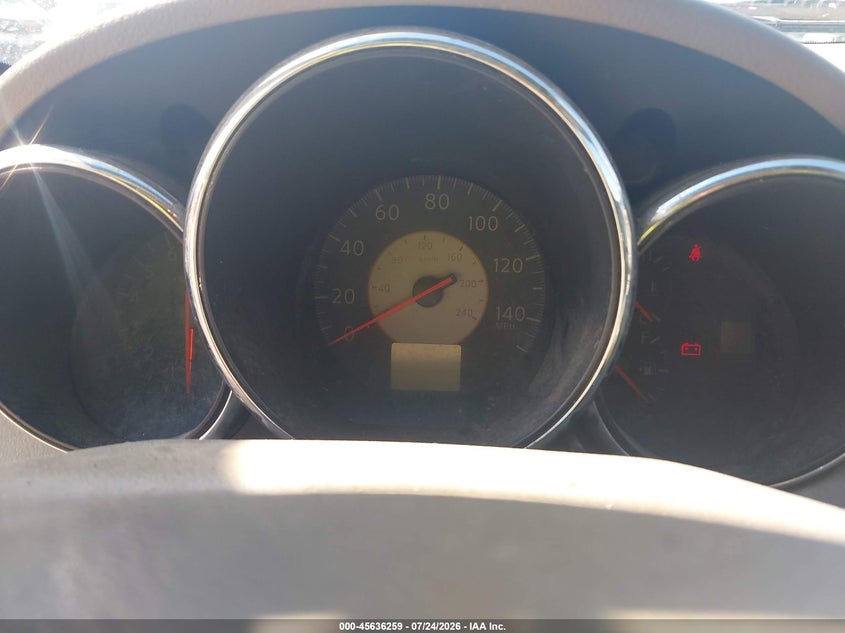 2005 NISSAN ALTIMA auction photo 7