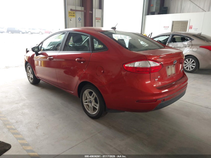 Vin: 3fadp4bj3jm108269, lot: 46134762, ford fiesta se 20183
