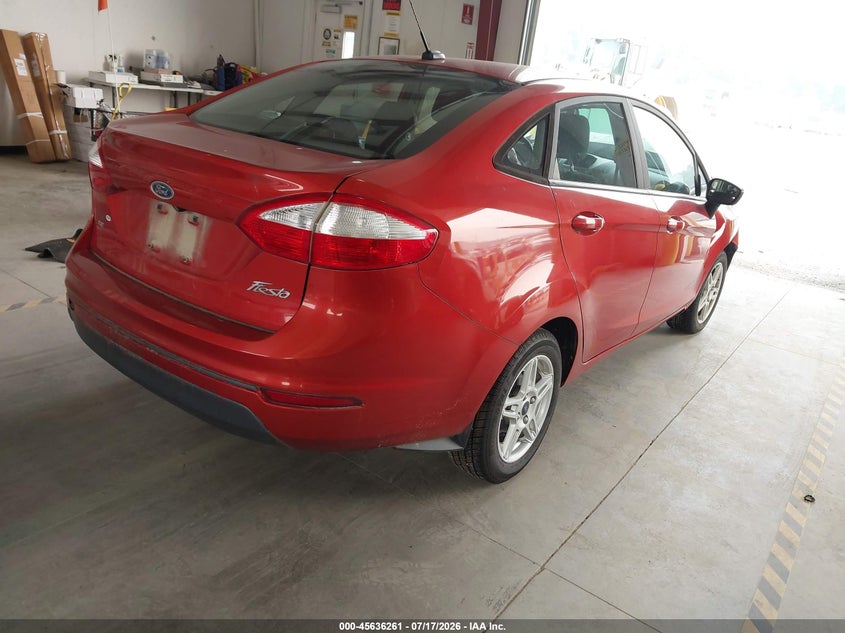 Vin: 3fadp4bj3jm108269, lot: 46134762, ford fiesta se 20184