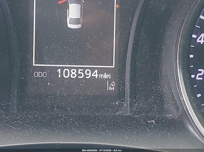 TOYOTA CAMRY - zdjęcie 15