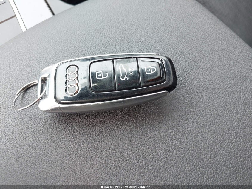 2021 Audi Q7 Premium Plus VIN: WA1LJAF76MD000579 Lot: 45636269