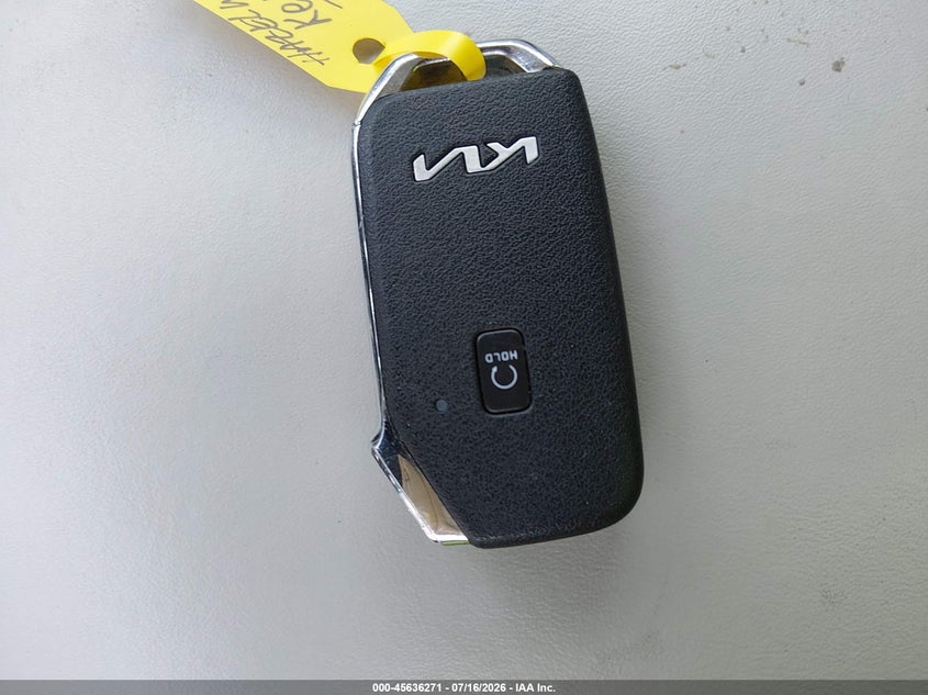 2022 Kia Telluride S VIN: 5XYP6DHC8NG237565 Lot: 45636271