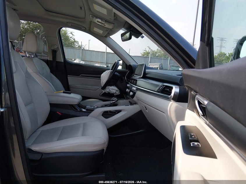 KIA TELLURIDE 2022 VIN 5XYP6DHC8NG237565