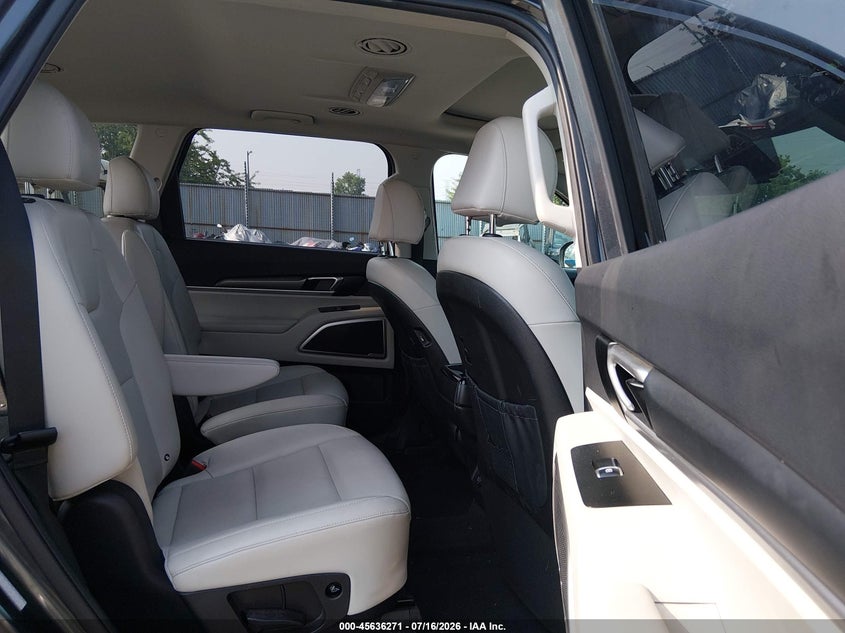 2022 Kia Telluride S VIN: 5XYP6DHC8NG237565 Lot: 45636271