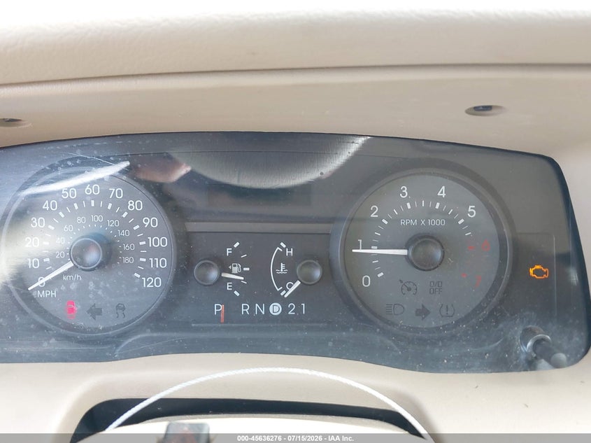 2008 Mercury Grand Marquis Gs VIN: 2MEFM74V08X639763 Lot: 45636276