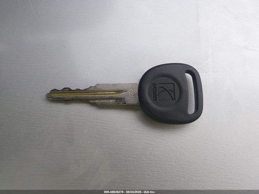 SATURN VUE 2009 VIN 3GSCL53P69S590015