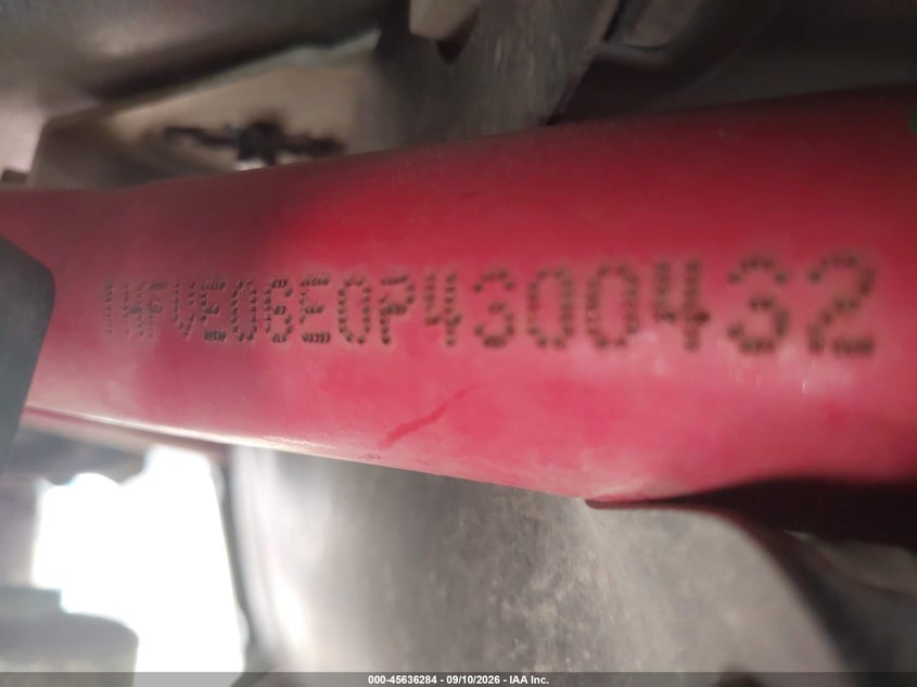 HONDA SXS1000 2023