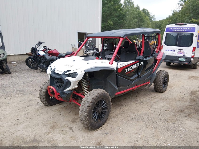 2023 HONDA SXS1000 — zdjęcie 2