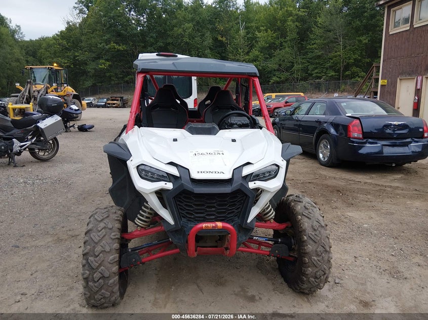 2023 HONDA SXS1000 — zdjęcie 5
