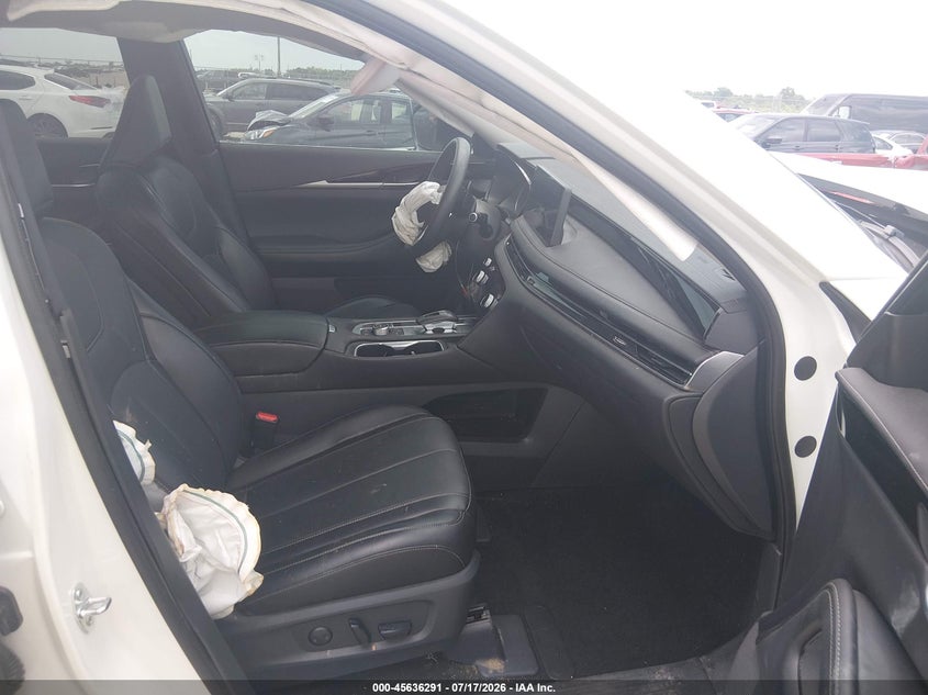 INFINITI QX60 2024 VIN 5N1DL1ER9RC358940