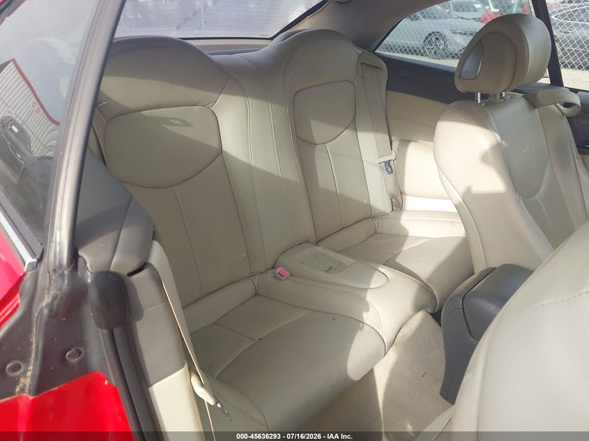 2010 INFINITI G37 auction photo 8